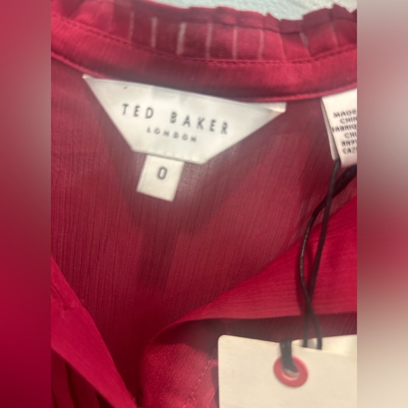 Ted Baker Anastai Mini Dress - Picture 7 of 9